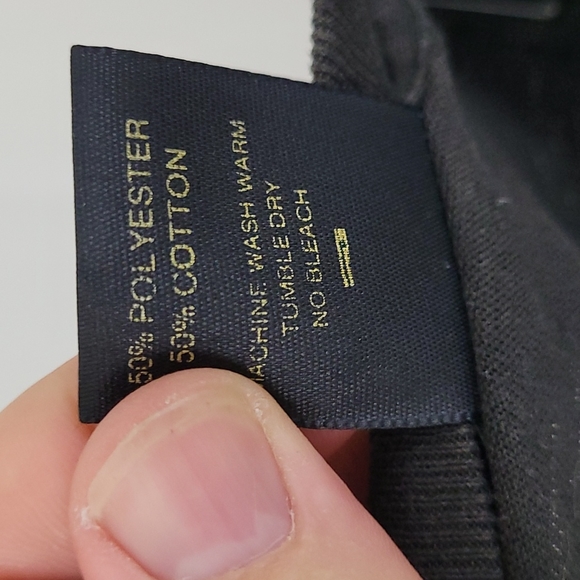 vintage 90s Rebel Rider Skull Motorcycle XL Just Brass t-shirt crew neck - Picture 7 of 7